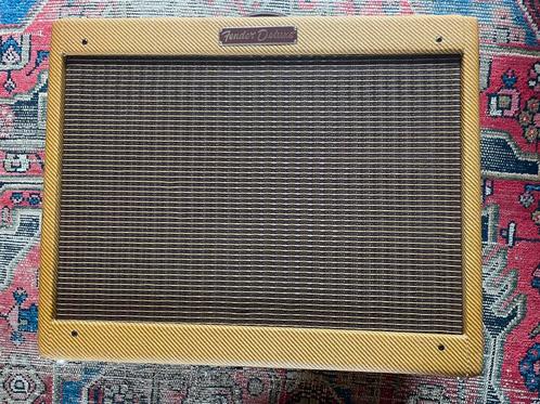 Fender ‘57 Custom Deluxe 5E3, Muziek en Instrumenten, Versterkers | Bas en Gitaar, Zo goed als nieuw, Minder dan 50 watt, Ophalen