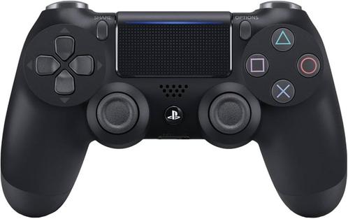 PS4 Controller DualShock 4 V2 Zwart – Slechts €29,99!, Spelcomputers en Games, Spelcomputers | Sony PlayStation Consoles | Accessoires