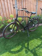 Gazelle Heavy Duty herenfiets - 57 framemaat, Fietsen en Brommers, Fietsen | Heren | Herenfietsen, Ophalen, Versnellingen, Zo goed als nieuw
