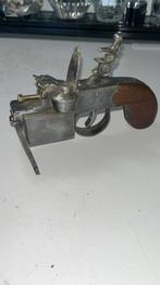 Dunhill pistol 1935, Verzenden, Zo goed als nieuw