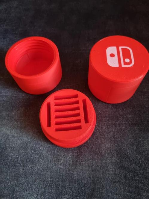 Nintendo switch kaart houder, Spelcomputers en Games, Games | Nintendo Switch, Nieuw, Ophalen of Verzenden