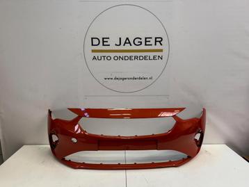 OPEL CORSA F VOORBUMPER BUMPER 9830280980 19- beschikbaar voor biedingen