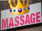 Special man massage, Diensten en Vakmensen