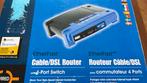 Linksys BEFSR41, Computers en Software, Ophalen of Verzenden, Zo goed als nieuw