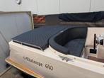 Chaloupe 610 Tender | 60 pk | Incl Trailer| NIEUWSTAAT|koelk, 6 meter of meer, Ophalen of Verzenden, Zo goed als nieuw, Buitenboordmotor
