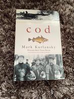 Mark Kurlansky - Cod, Ophalen of Verzenden, Gelezen, Mark Kurlansky, Overige gebieden