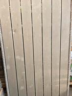 Polystone tuin tafel, Tuin en Terras, Tuinmeubel-accessoires, Ophalen, Gebruikt