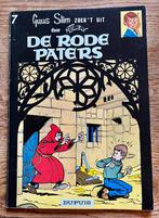 Guus Slim zoek ‘t uit: De rode paters, Boeken, Stripboeken, Eén stripboek, Ophalen of Verzenden, Zo goed als nieuw