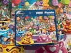 Disney puzzel 1000 stukjes compleet, Ophalen of Verzenden, 500 t/m 1500 stukjes, Zo goed als nieuw