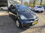 Toyota Aygo 1.0-12V Comfort Navigator |12MND GARANTIE | ELEC, Voorwielaandrijving, Euro 5, Stof, Gebruikt