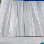 grijze vloertegels 1.60 bij 20 (houtlook), Doe-het-zelf en Verbouw, Tegels, Ophalen, 60 cm of meer, Nieuw, Vloertegels