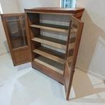 Antiek kastje art deco boekenkast, Antiek en Kunst, Ophalen