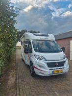 Sunlight T69S, Caravans en Kamperen, Sunlight, Ringverwarming, Fiat, Bedrijf
