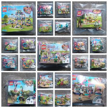 22 lego friends sets beschikbaar voor biedingen