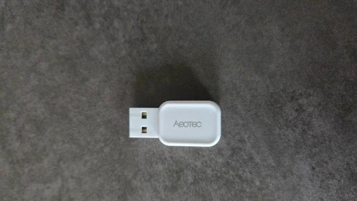 Aeotec Z-Stick Gen7, Hobby en Vrije tijd, Elektronica-componenten, Zo goed als nieuw, Ophalen of Verzenden