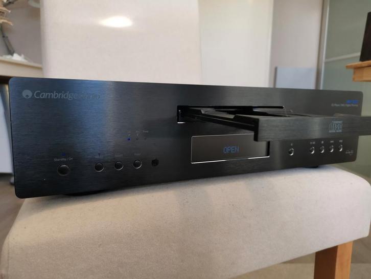Cambridge Audio Azur 851C Upsampling DAC - CD digital preamp, Audio, Tv en Foto, Converters, Zo goed als nieuw, Ophalen