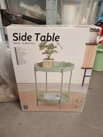 Nieuw groene Side Table of salontafeltje, Ophalen of Verzenden, Nieuw