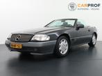 Mercedes-Benz SL-Klasse 300 SL, Auto's, Elektrische ramen, Zwart, 190 pk, Cabriolet