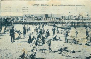 (701-465-023) Catania Lido Plaia beschikbaar voor biedingen