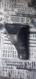 leren holsters, Ophalen of Verzenden, Landmacht, Nederland