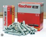 FISCHER Pluggen plm. 2000 stuks  S5 S8 S10 S12 S14, Ophalen of Verzenden, Nieuw, Minder dan 50 mm, Pluggen