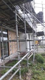 Cuplock steigermateriaal, Ophalen