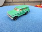 Majorette Jeep Cherokee GROEN, Ophalen of Verzenden, Gebruikt, Auto