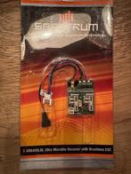 Spektrum A6400LBL micro receiver met servo's, Ophalen, Nieuw