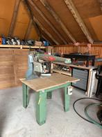 Maggi junior 640 zaagtafel, Doe-het-zelf en Verbouw, Gereedschap | Zaagmachines, Ophalen, Gebruikt, Cirkelzaag, 70 mm of meer