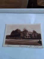 BUSSUM.    UITSPANNING  "JAN TABAK, Ophalen of Verzenden, Voor 1920, Noord-Holland