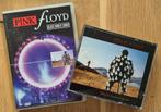 PINK FLOYD - Delicate sound of thunder ( 2CD & DVD ), Ophalen of Verzenden, Zo goed als nieuw, Progressive