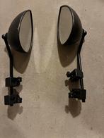 Caravanspiegels - Set van 2 Milenco Aero., Ophalen of Verzenden, Gebruikt, Universele onderdelen