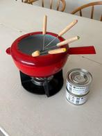 Zwilling foundue sets with 2 new fuel gel, Ophalen, Gebruikt, Brander, Fondueset