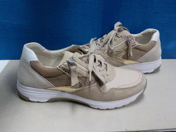 Rollingsoft sneakers beige maat 37 beschikbaar voor biedingen
