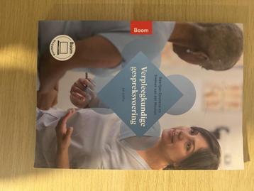Verpleegkundige gespreksvoering (4e editie) beschikbaar voor biedingen