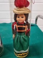 Souvenir poppen in kledendracht, Verzamelen, Poppen, Ophalen of Verzenden, 'T Olde Gre-j, Info@toldegrej.nl, Endepoelstraat 20f Didam