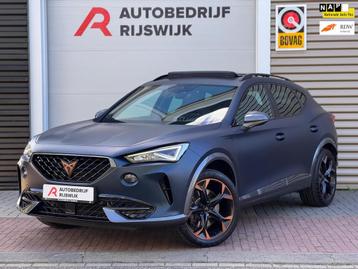Cupra Formentor 1.4 e-Hybrid VZ Performance Pano/Memory/Sfee beschikbaar voor biedingen