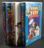 PIXAR Toy Story // Tiny Toy Stories // Toy Story 2  VHS NL, Overige typen, Gebruikt, Film, Verzenden
