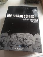 The Rolling Stones box, Cd's en Dvd's, Dvd's | Muziek en Concerten, Alle leeftijden, Ophalen of Verzenden, Zo goed als nieuw