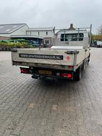 Iveco Daily open laadbak, Auto's, Bestelauto's, Achterwielaandrijving, Chevrolet, Blauw, Bedrijf