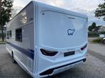 Polar Blueline 590 BS, Caravans en Kamperen, Caravans, Schokbreker, Rondzit, Bedrijf, Polar