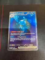 151 Blastoise Ex 200 (1), Ophalen of Verzenden, Zo goed als nieuw