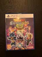 Dragonball Sparkling Zero - PS5, Spelcomputers en Games, Games | Sony PlayStation 5, Verzenden, Zo goed als nieuw