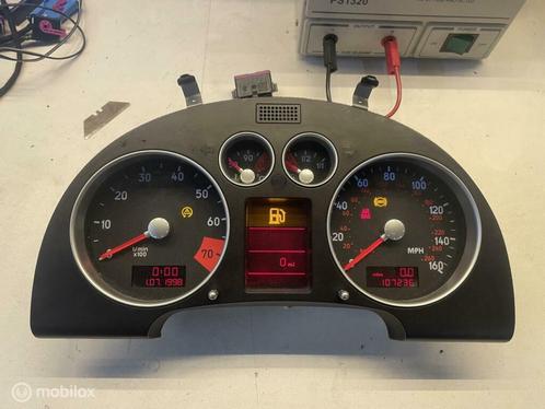 Instrumentenpaneel teller klok Audi TT mk1 engels mijlen, Auto-onderdelen, Dashboard en Schakelaars, Gebruikt, Ophalen of Verzenden