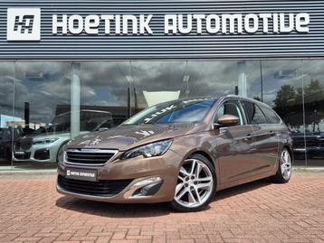 Peugeot 308 SW 2.0 BlueHDI Allure | Pano | Denon | LED | Key beschikbaar voor biedingen