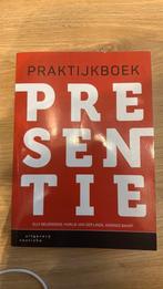 Marije van der Linde - Praktijkboek presentie, Sociale wetenschap, Ophalen of Verzenden, Zo goed als nieuw, Marije van der Linde; Elly Beurskens; Andries Baart