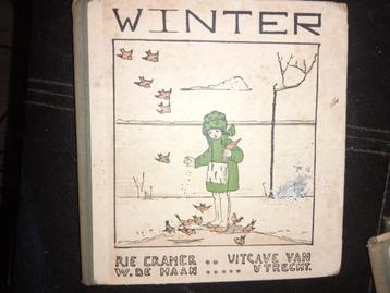 Winter - Rie Cramer, W. de Haan beschikbaar voor biedingen