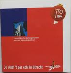 Speciale set penningen Utrecht 2004 1 Dommetje in blister, Ophalen of Verzenden, Overige materialen, Nederland