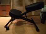 kniestoel bureaustoel, Huis en Inrichting, Ophalen, Zwart, Nieuw, Bureaustoel