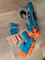 2 nerf pistolen met pijltjes, Ophalen of Verzenden, Zo goed als nieuw